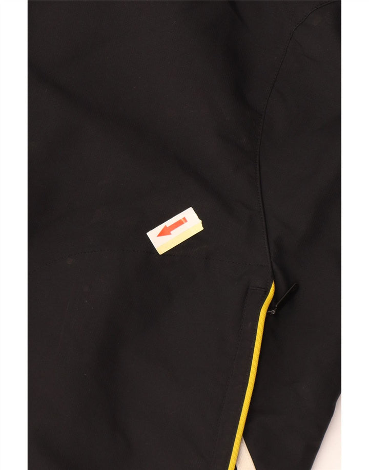 ADIDAS Chaqueta Chándal Niño 13-14 Años Negro Poliéster