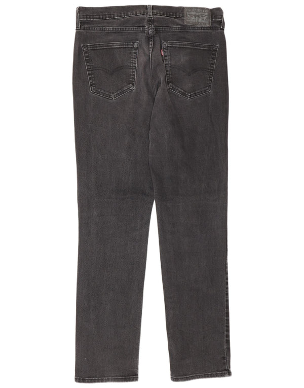 Levi's Jeans rectos 541 para hombre W34 L36 Algodón gris