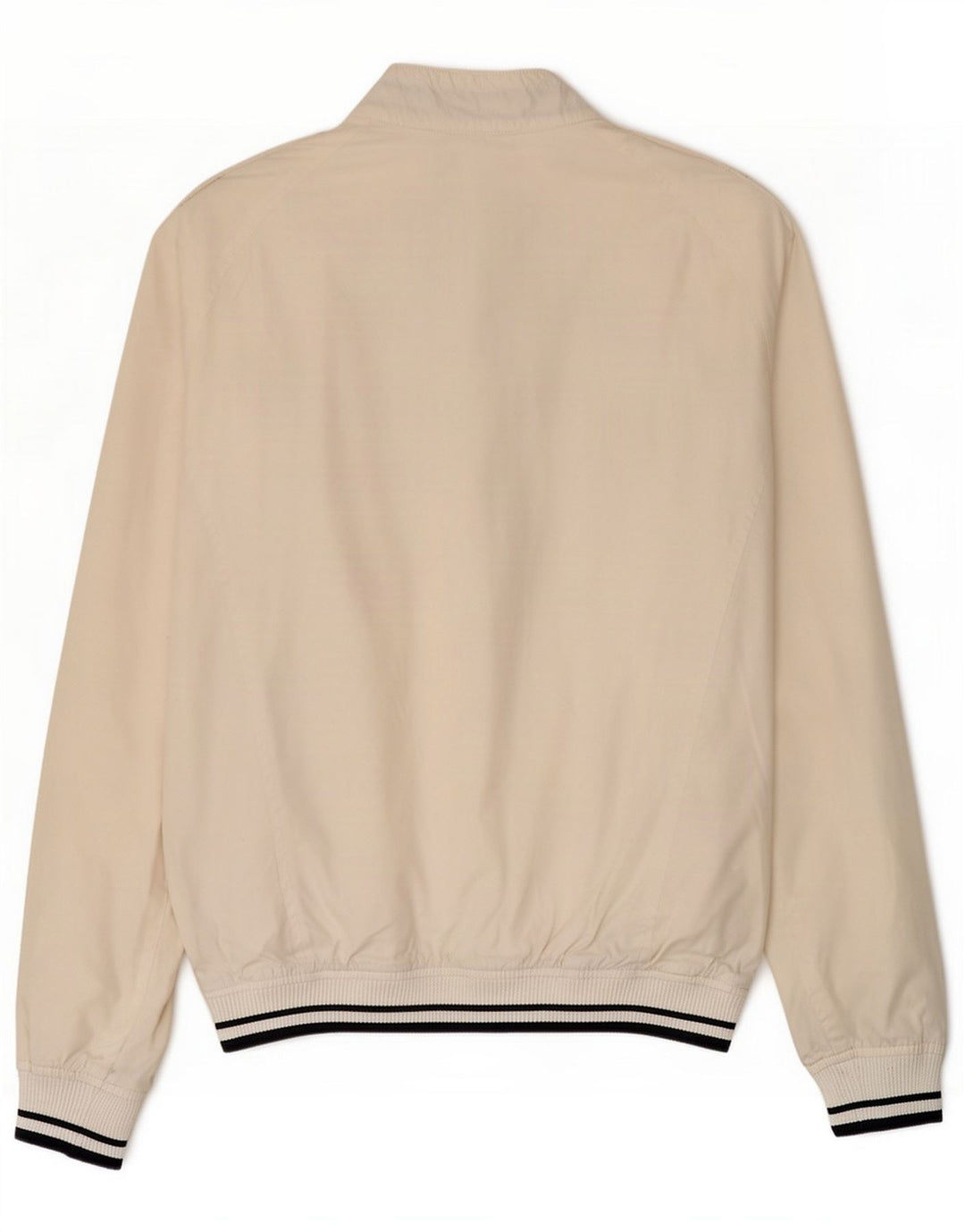 Jack & Jones Chaqueta bomber para hombre UK 40 Large White Poliéster