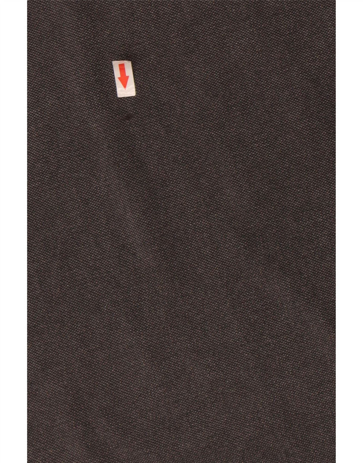Polo de hombre White Stuff de algodón gris medio