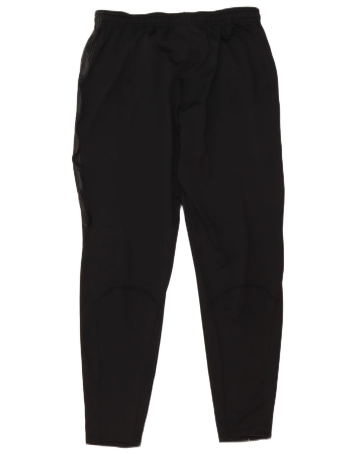 Pantalón De Chándal Nike Dri Fit Graphic Para Hombre Poliéster Negro Mediano
