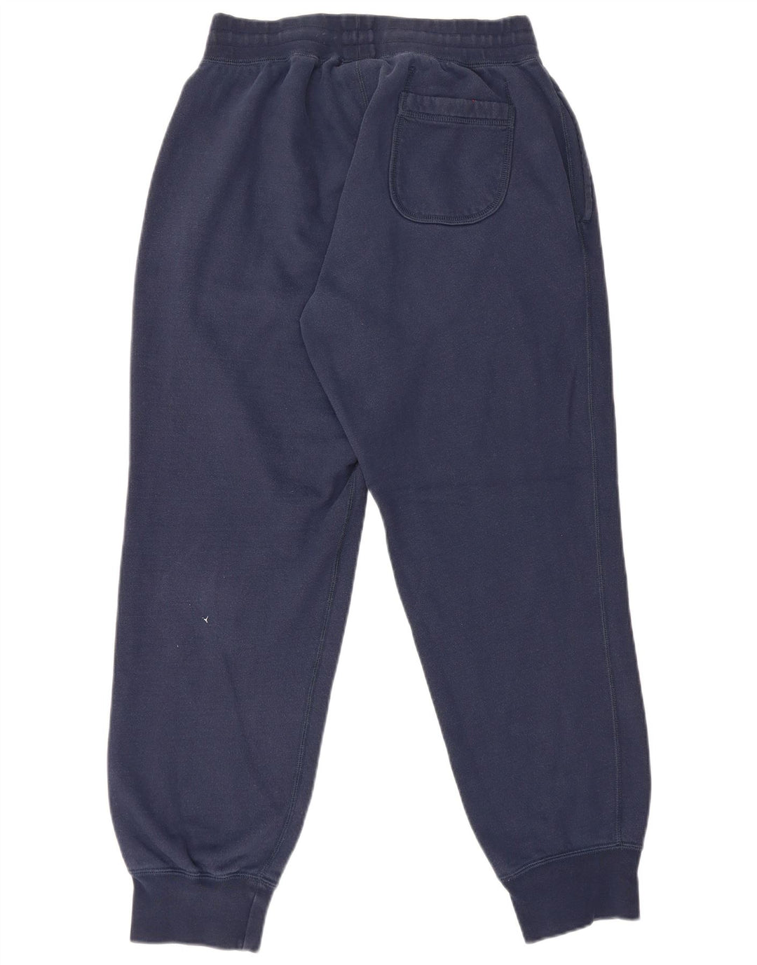 Nike - Pantalones de chándal para hombre, color azul marino, algodón
