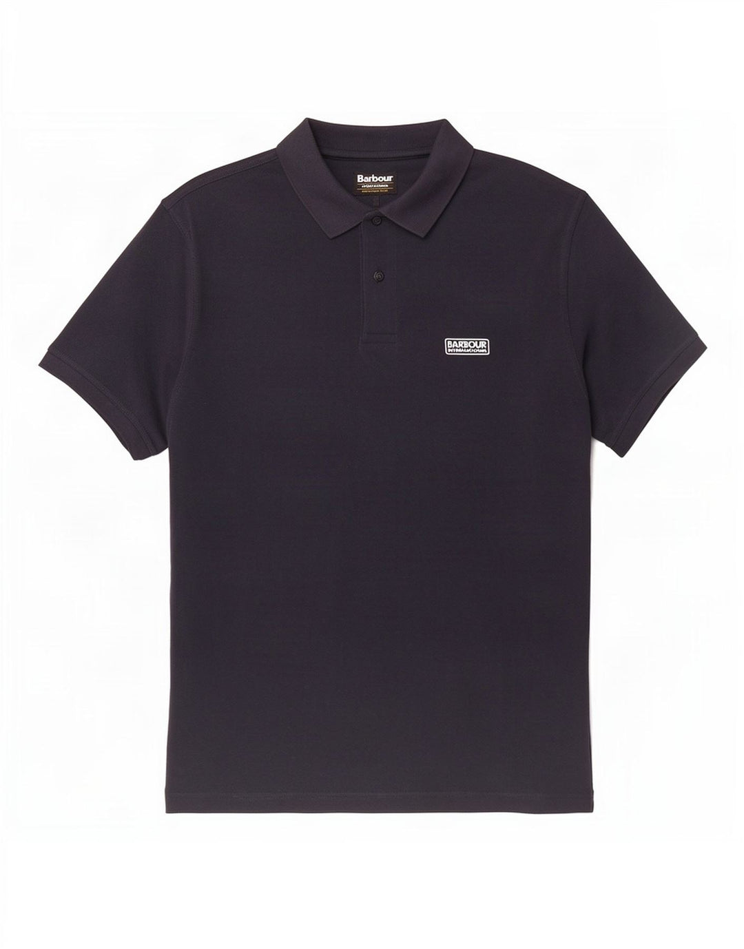 Polo Barbour Hombre XL Algodón Azul Marino