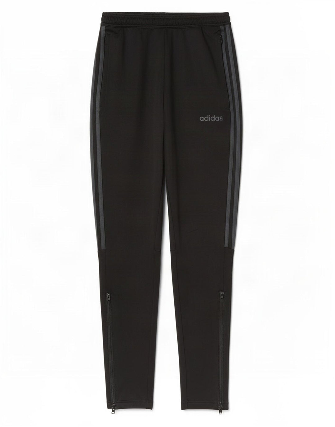 Adidas Hombre Aeroready Pantalones De Chándal Pequeño Negro Poliéster