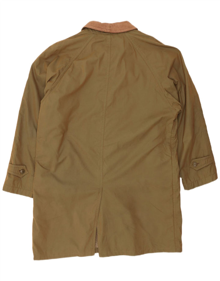 Henry Cottons Chubasquero para hombre IT 54 2XL Caqui Poliéster