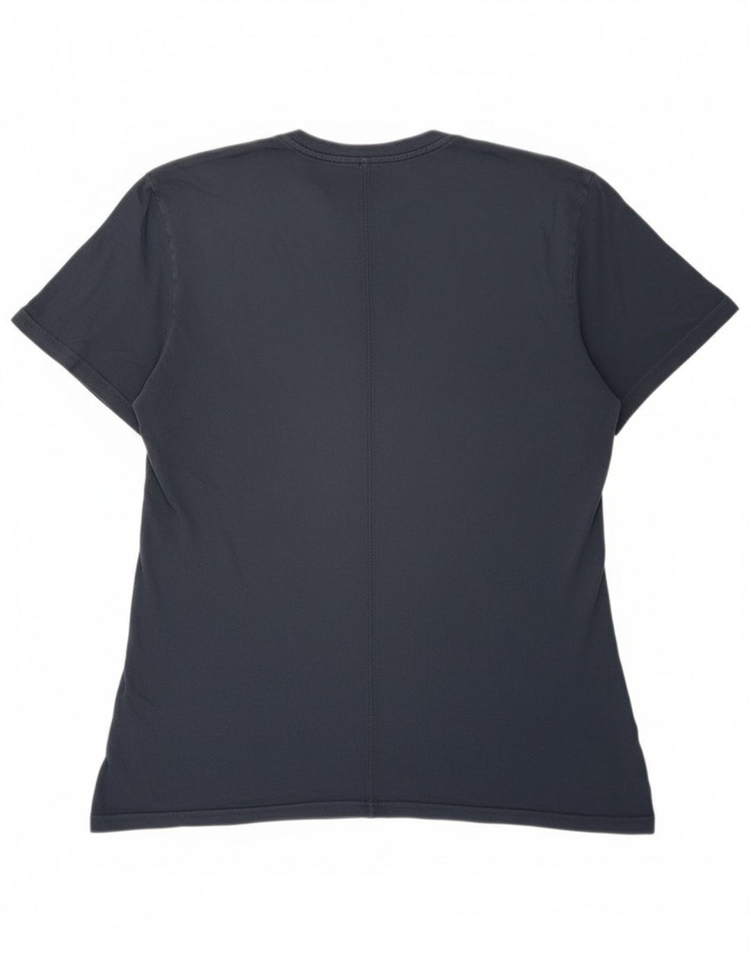 Lee - Camiseta gráfica para hombre, parte superior mediana de algodón azul marino