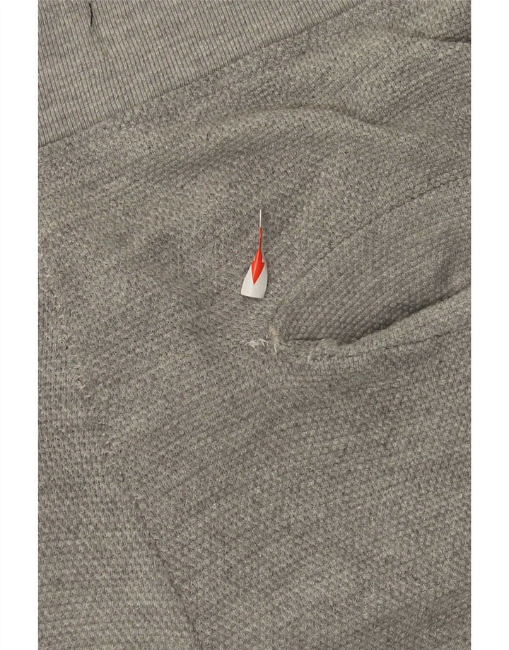 Zara Hombre Pantalones De Chándal Joggers Large Gris Moteado