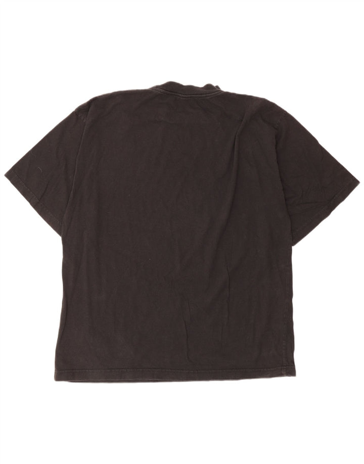 Adidas Camiseta Hombre Top XL Algodón Negro