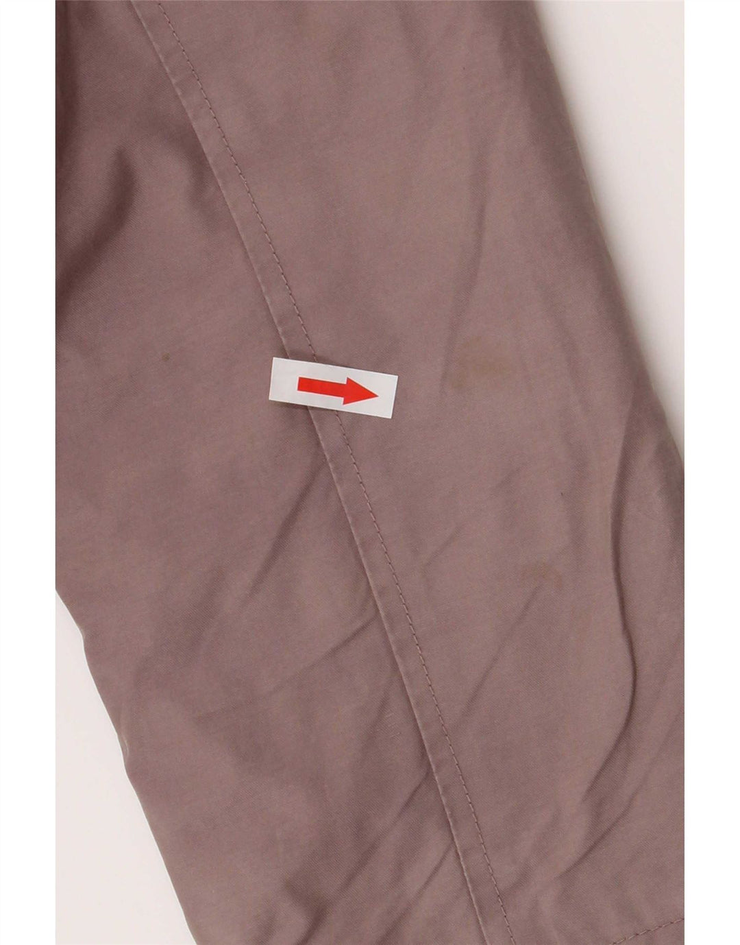 Firetrap Chaqueta Bomber para Mujer UK 10 Small Gris Algodón