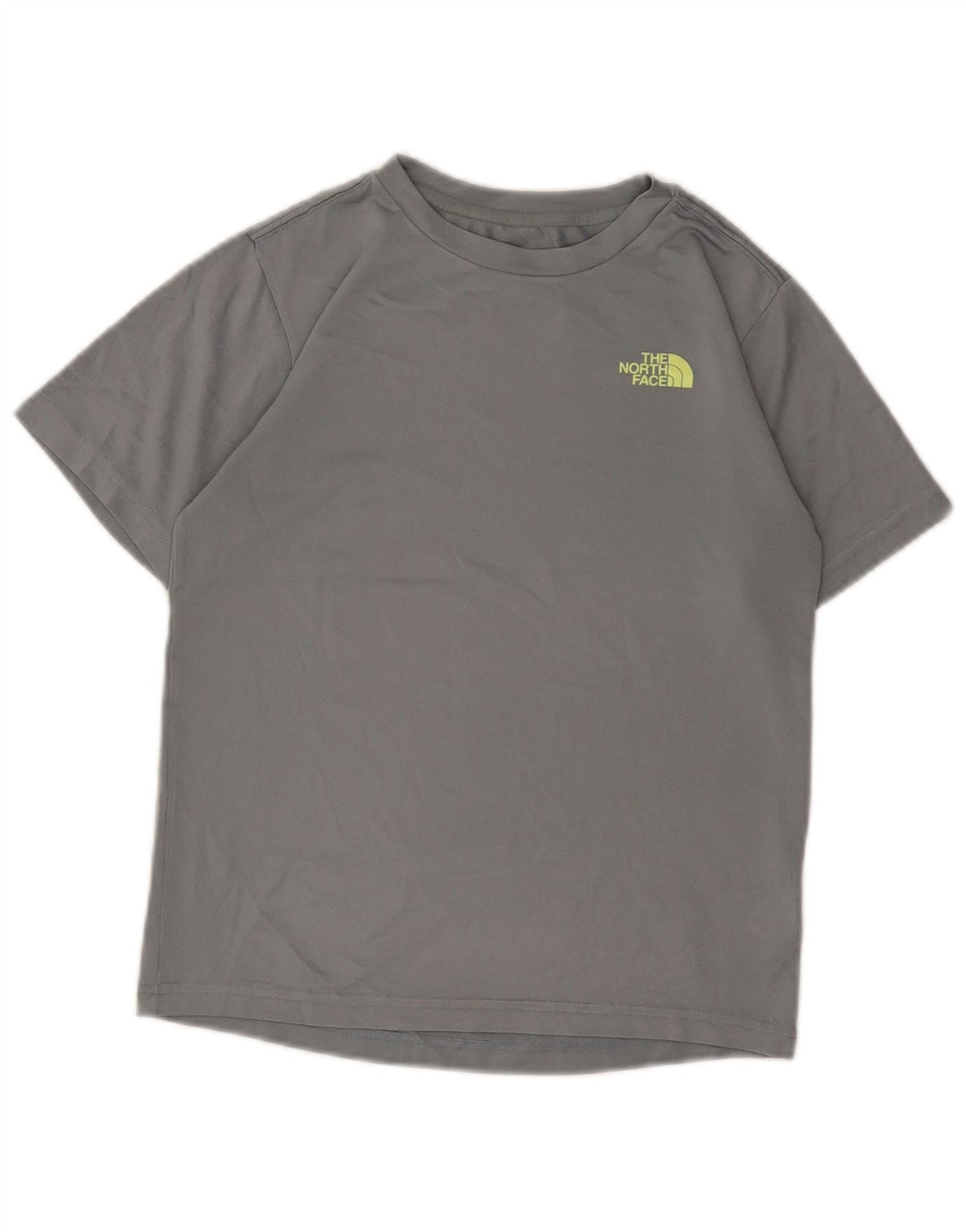 The North Face Camiseta Niño Top 9-10 Años Gris Medio Poliéster