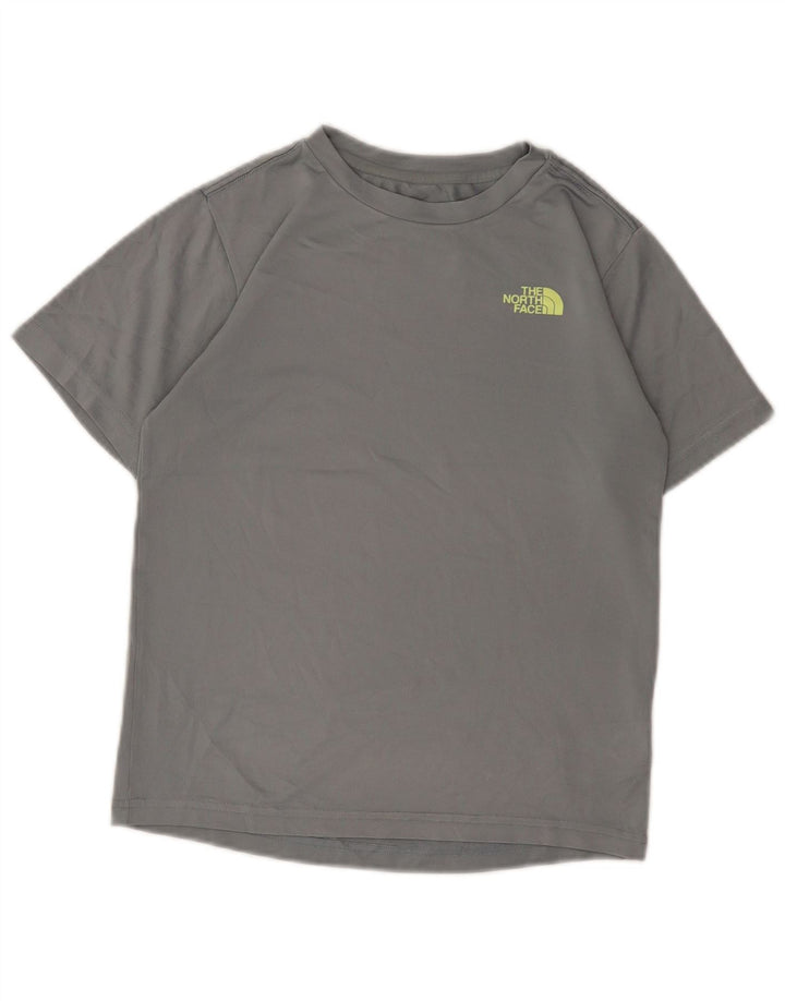 The North Face Camiseta Niño Top 9-10 Años Gris Medio Poliéster