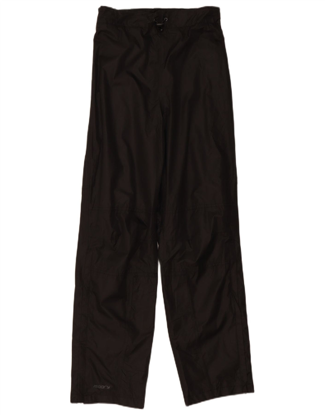 Pantalón impermeable para mujer Mountain Warehouse UK 6 XS Poliéster negro