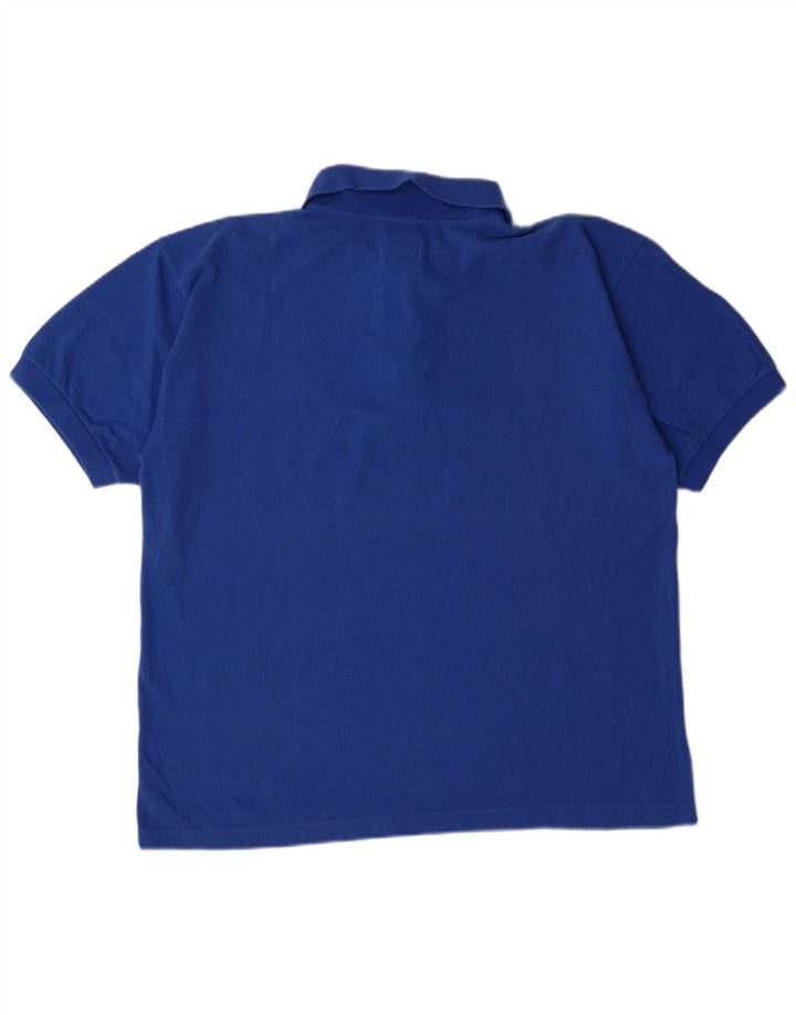 LEVI'S Polo para hombre de algodón azul grande