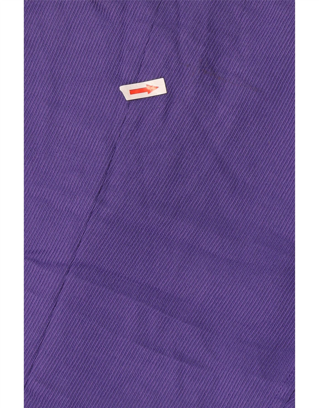 Luisa Spagnoli Chaqueta Blazer de 5 Botones para Mujer IT 48 XL Lana Morada