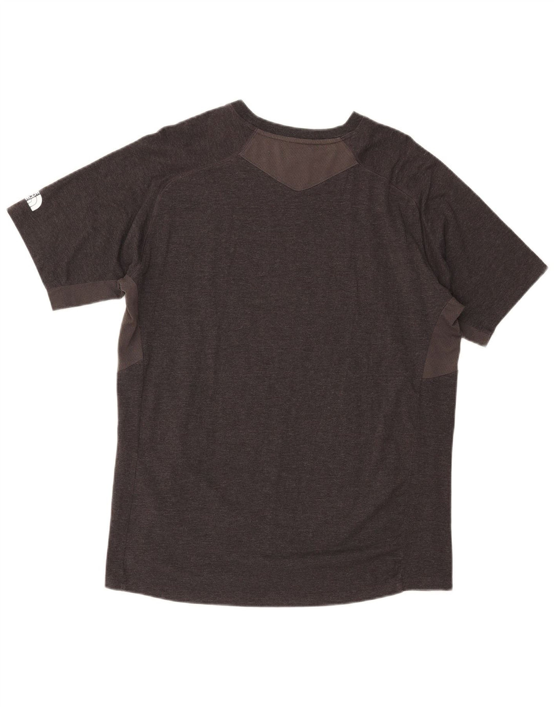 The North Face Camiseta gráfica para hombre Top grande gris