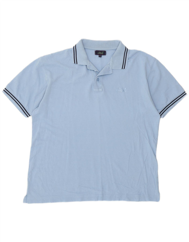 Best Company Polo Hombre XL Azul