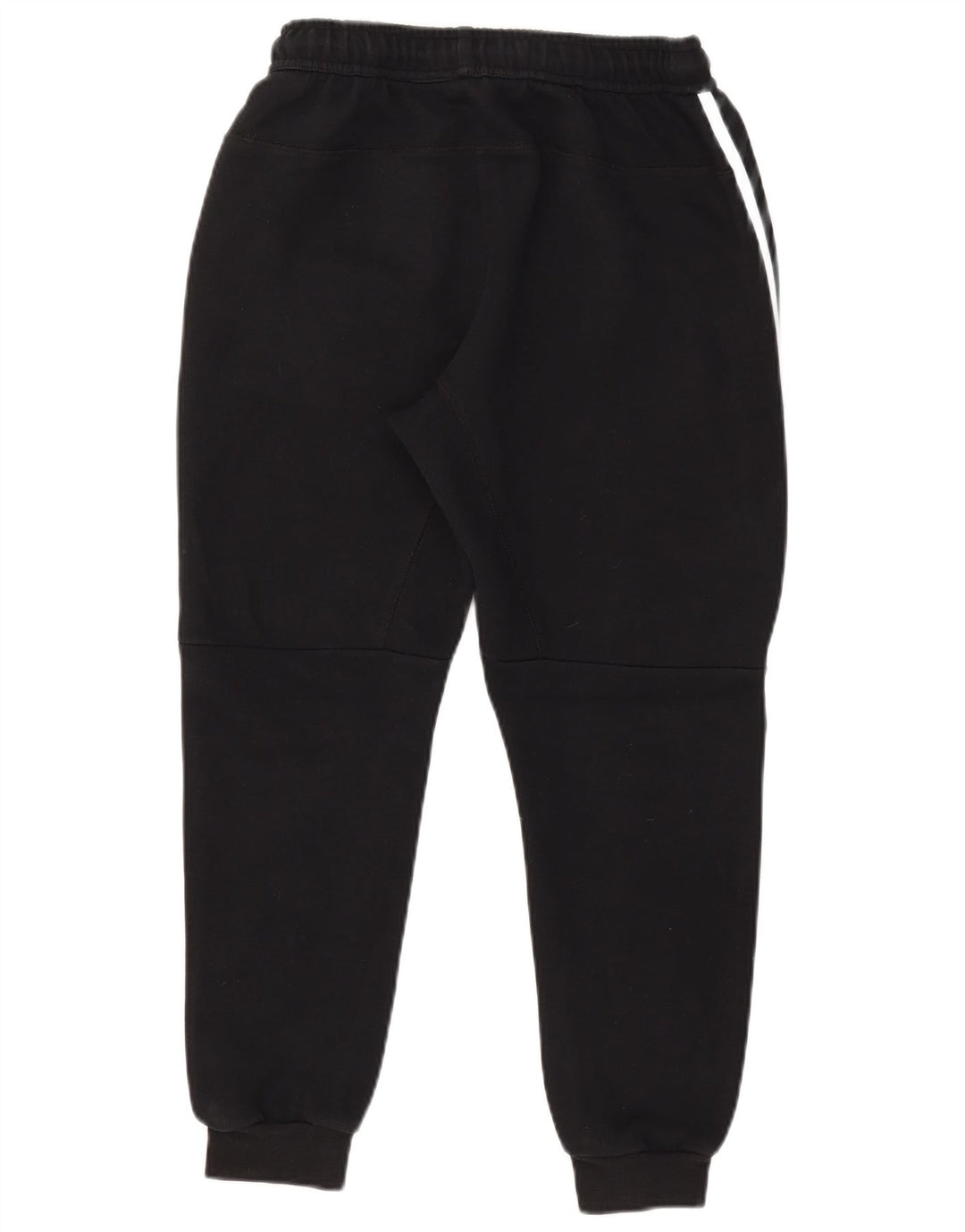 Nike - Pantalones de chándal para hombre, talla grande, color negro, algodón