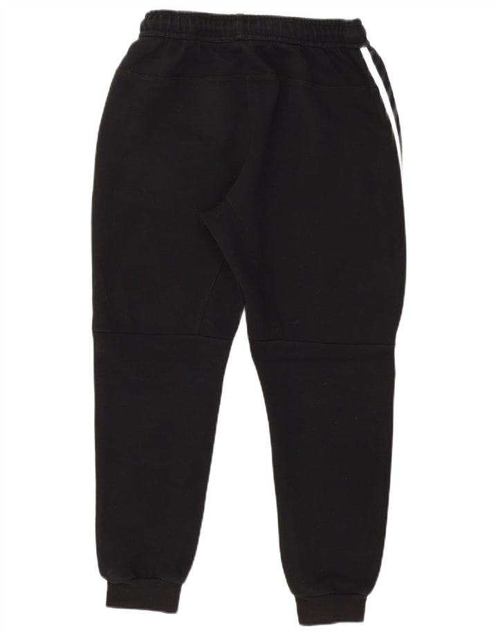 Nike - Pantalones de chándal para hombre, talla grande, color negro, algodón