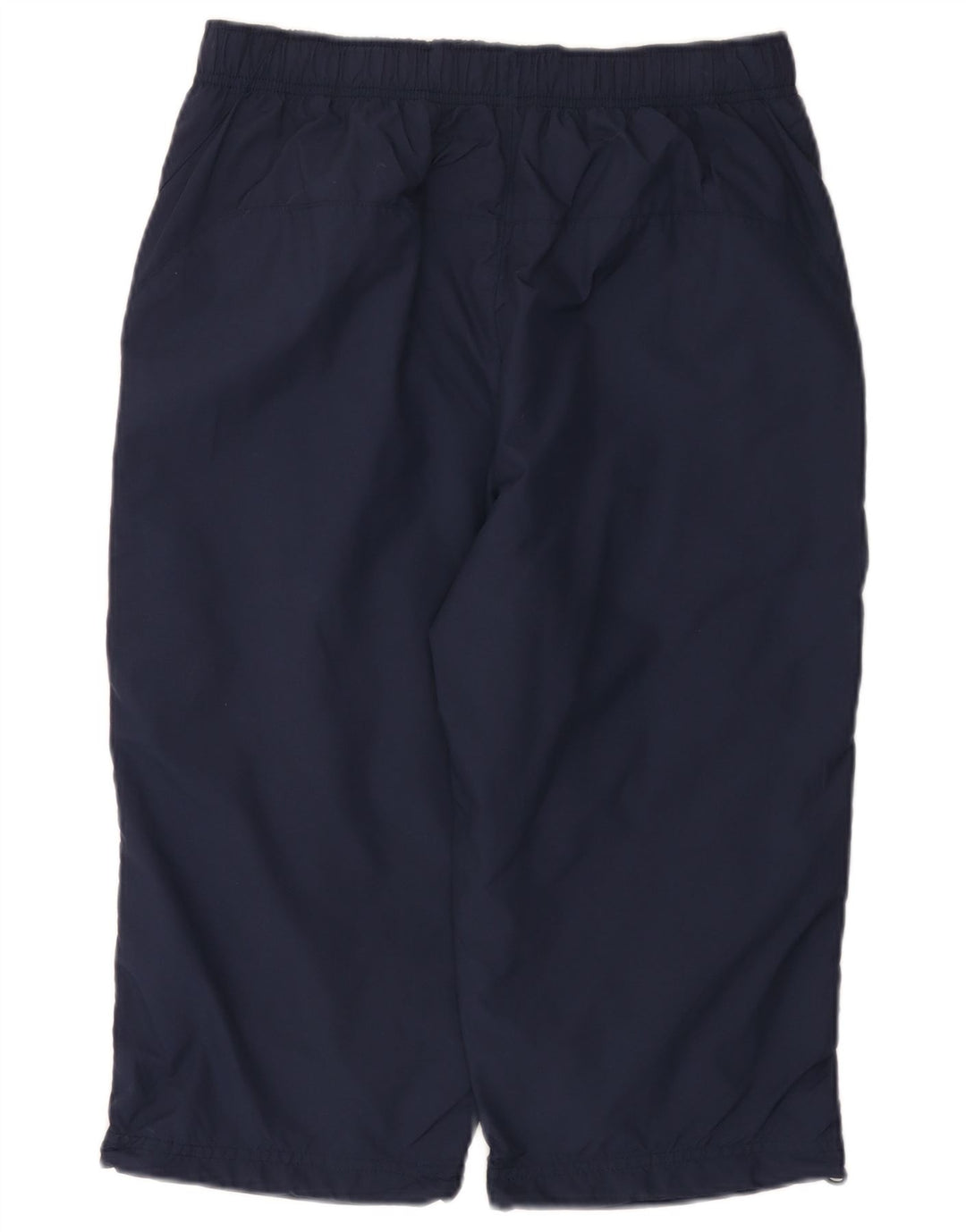 Bermudas deportivas para hombre Nike de nailon azul marino mediano