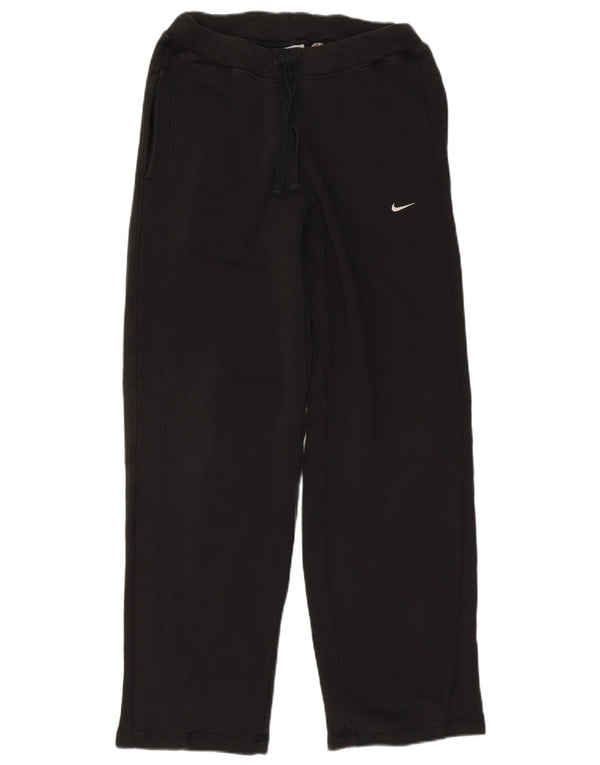 Pantalón De Chándal Nike Hombre Negro Mediano Algodón