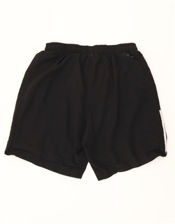 Adidas Mens Climalite Sport Shorts Grande Negro