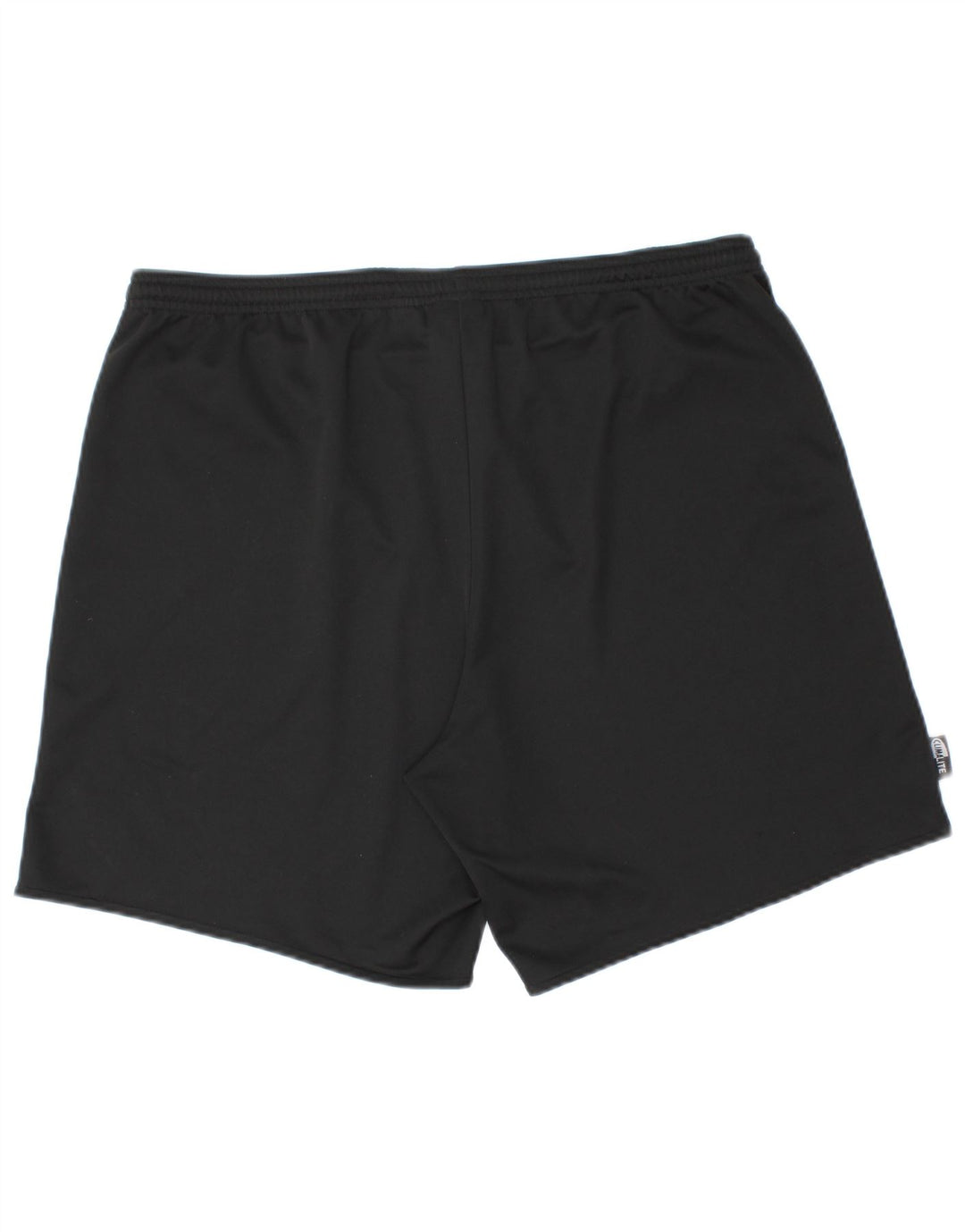 Adidas Mens Climalite Sport Shorts Grande Negro Poliéster