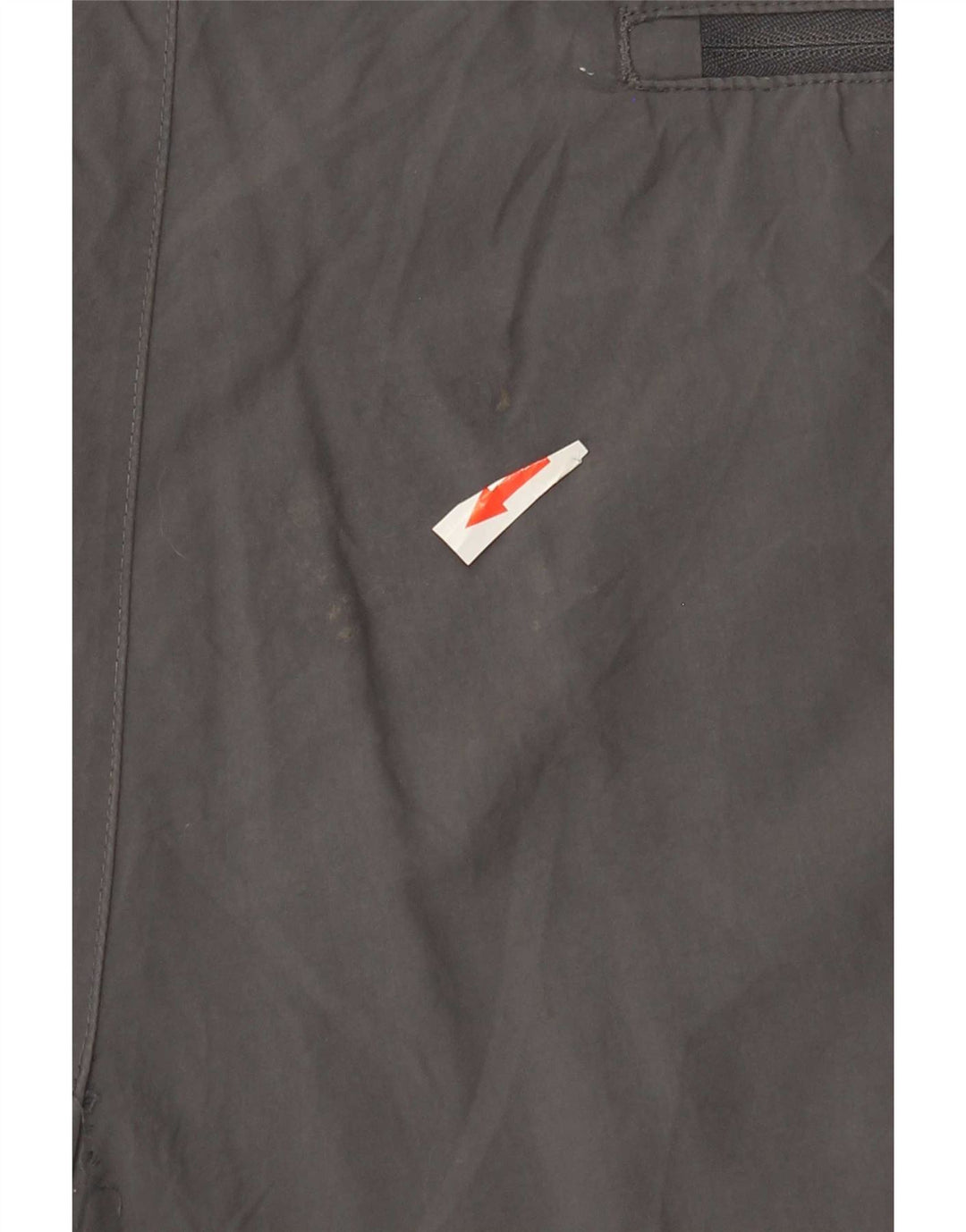 Columbia Pantalones cortos cargo Titanium para hombre XL W40 Nylon gris