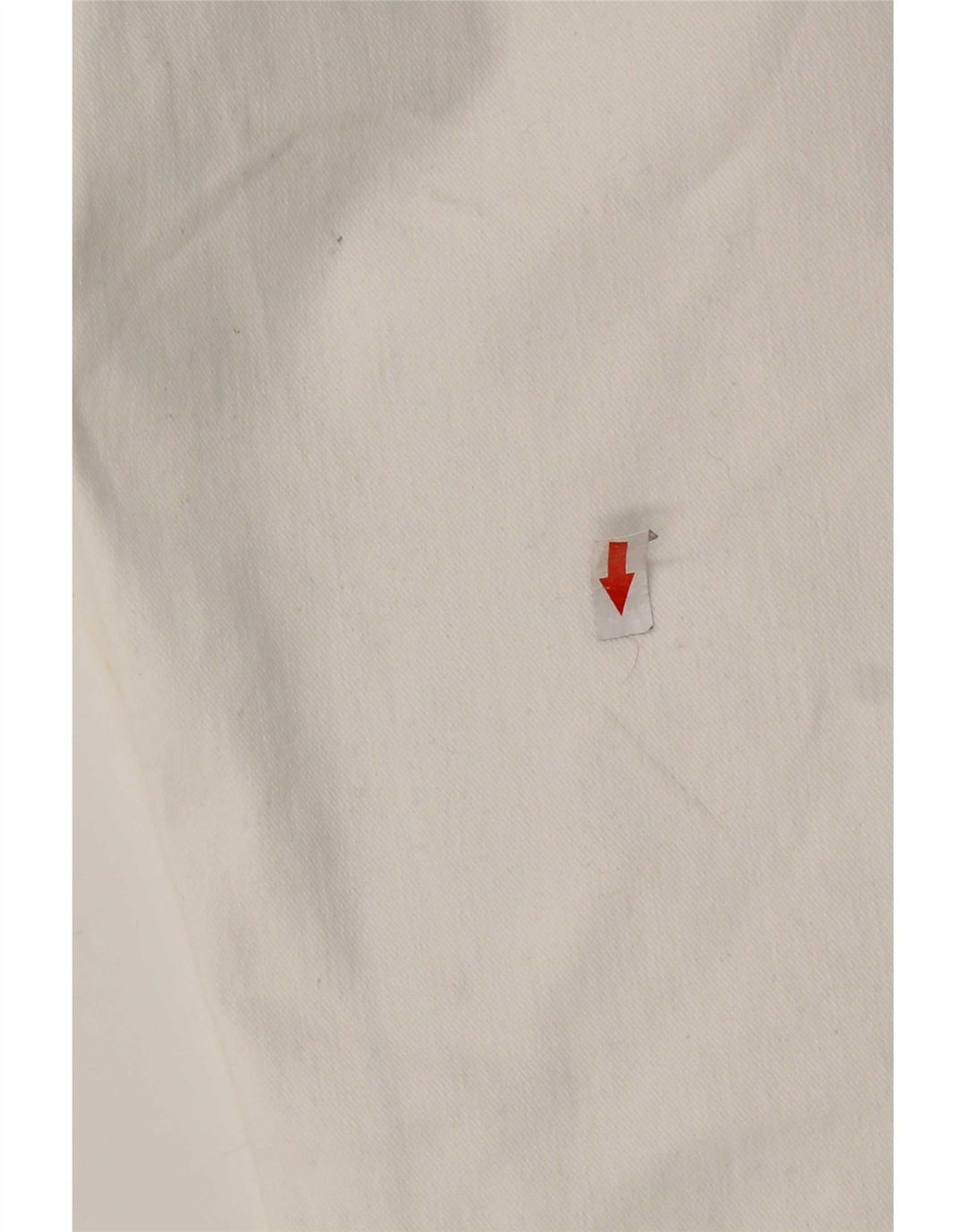 Vaqueros ajustados para mujer Gap W26 L26 Algodón blanco