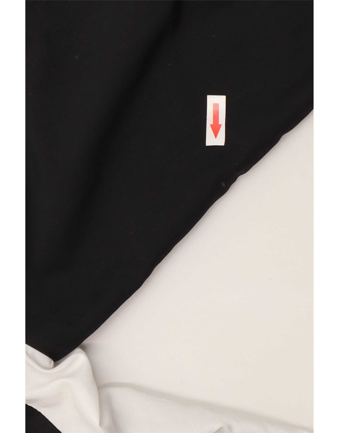 Adidas Mens Clima 365 Chándal Top Chaqueta Mediano Negro Colorblock
