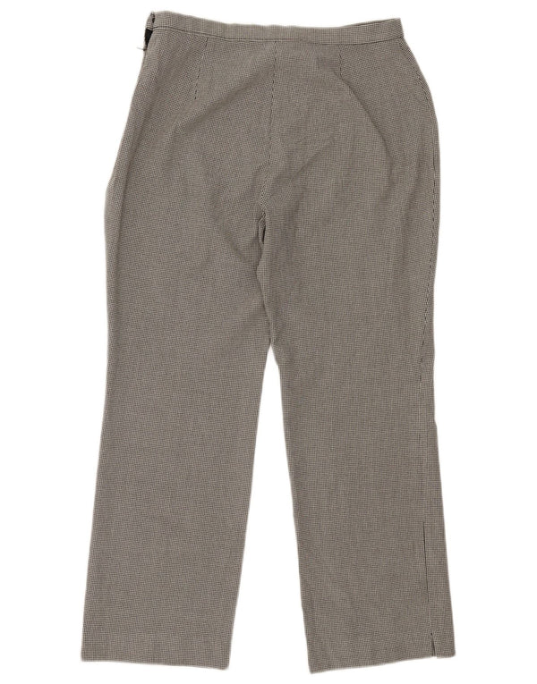 Marks & Spencer Pantalones cortos casuales para mujer UK 12 Medium W30 L25 Gris