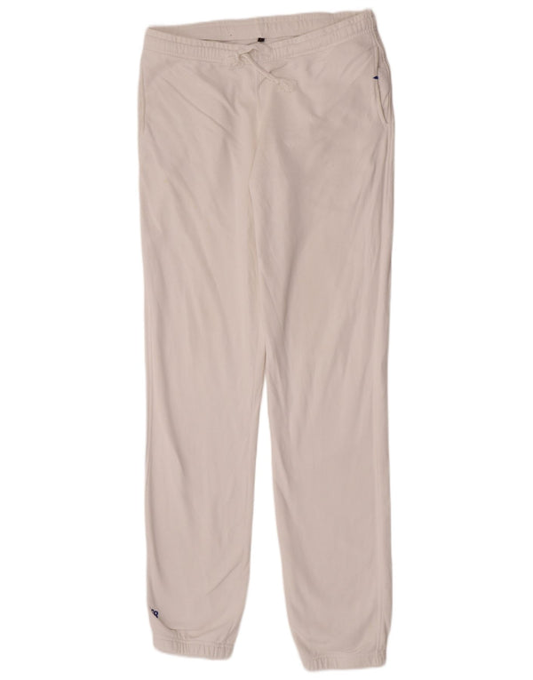 Sun68 Pantalones De Chándal para Hombre Joggers Large Blanco Algodón