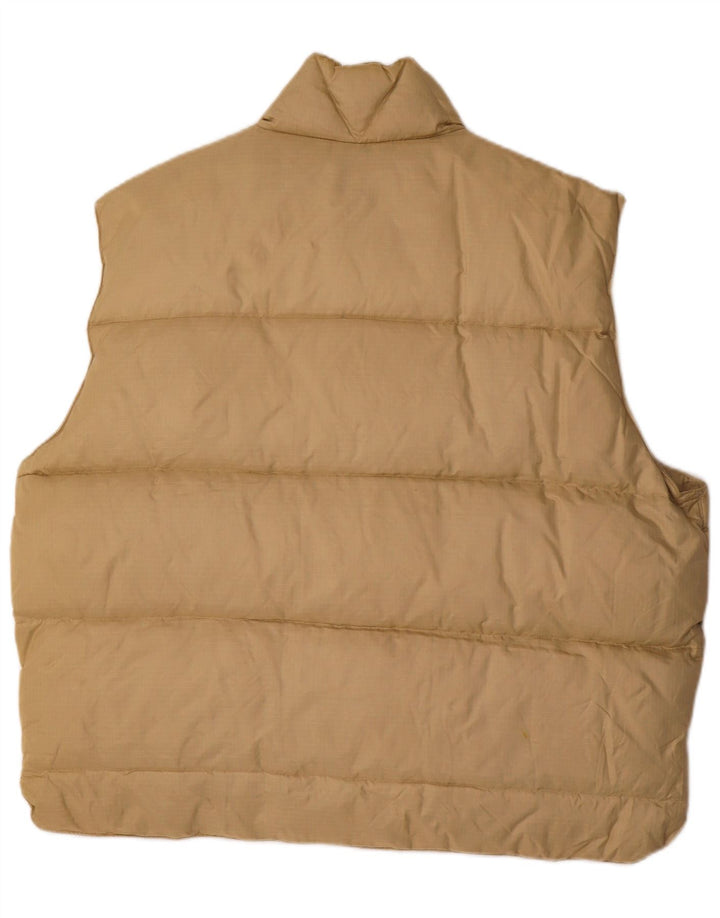 Murphy & Nye Chaleco acolchado para hombre UK 42 XL Beige