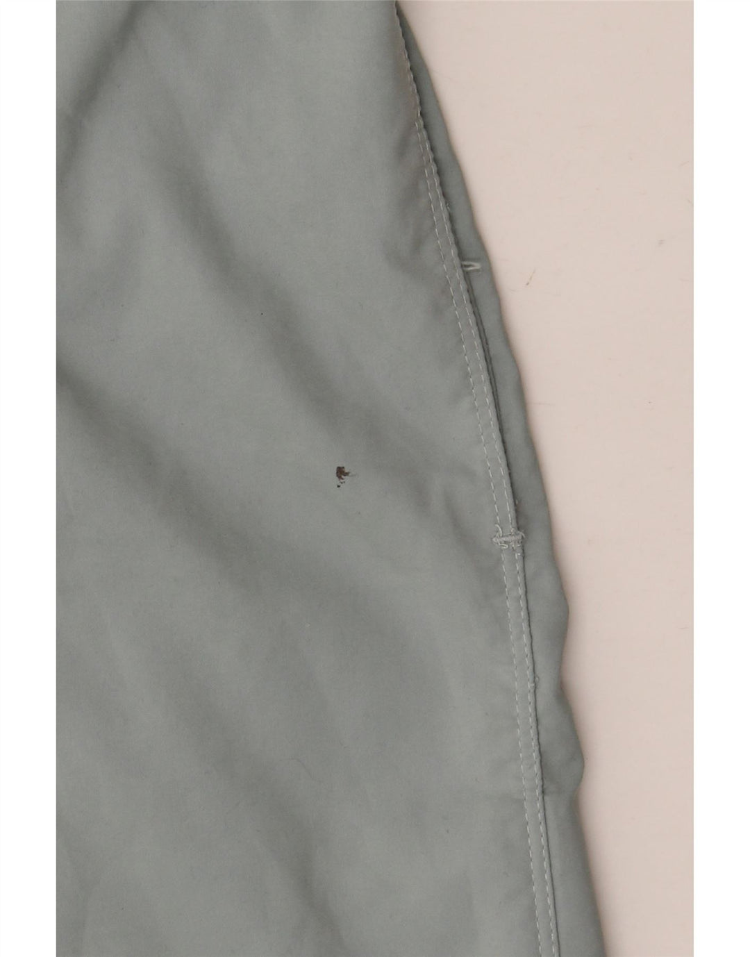 Pantalones cortos deportivos Reebok Hombre Azul medio Poliéster