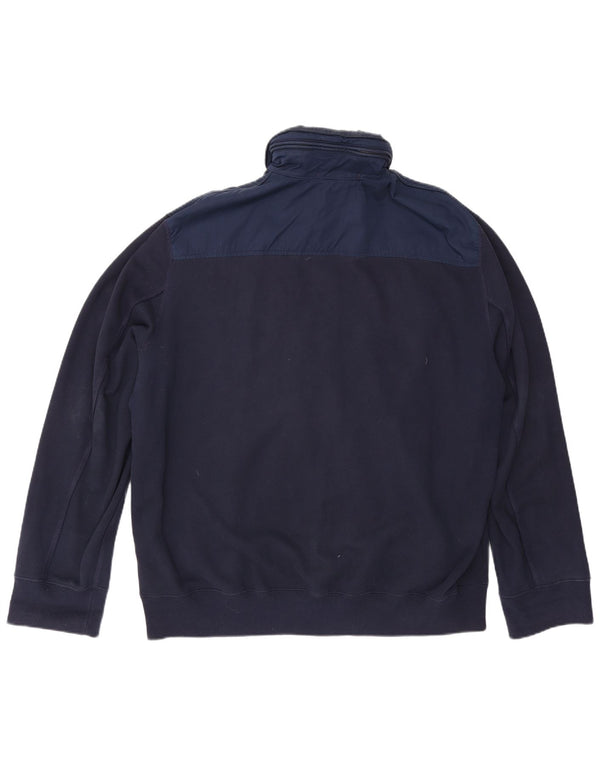 Polo Ralph Lauren - Chaqueta de chándal para hombre, talla 2XL, color azul marino