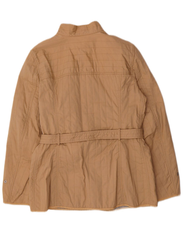 Chaqueta acolchada para mujer Fay UK 40 XL Algodón beige