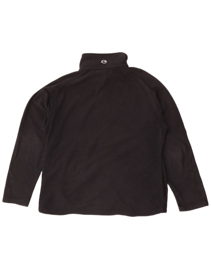 Sprayway Chaqueta Polar Hombre UK 42 XL Poliéster Negro