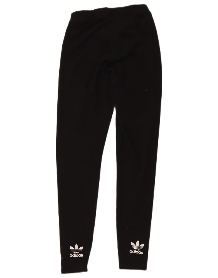 Mallas Adidas Niña 13-14 Años Negro Poliéster