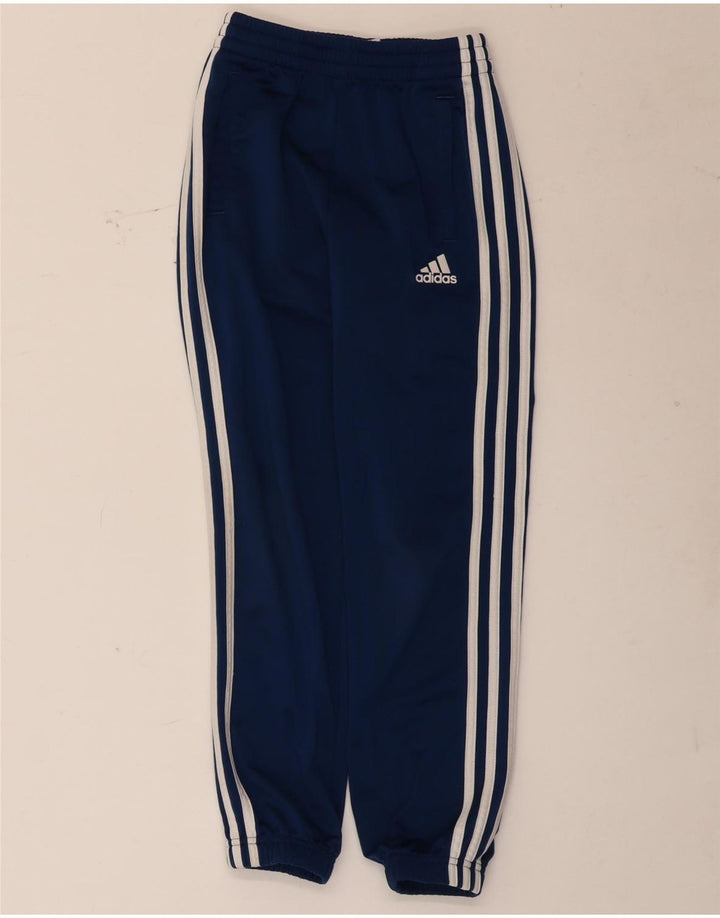 Adidas Pantalón Chándal Niño Joggers 9-10 Años Azul Marino Poliéster