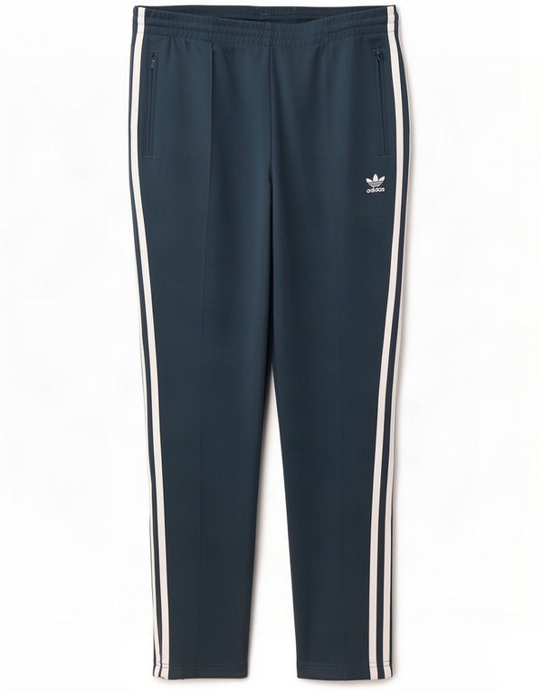 Pantalones de chándal Adidas para mujer UK 16 Large W34 L29 Azul Poliéster Deportes
