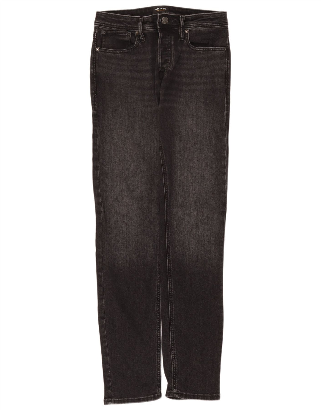Jack & Jones Vaqueros Slim para Hombre W30 L34 Algodón Gris