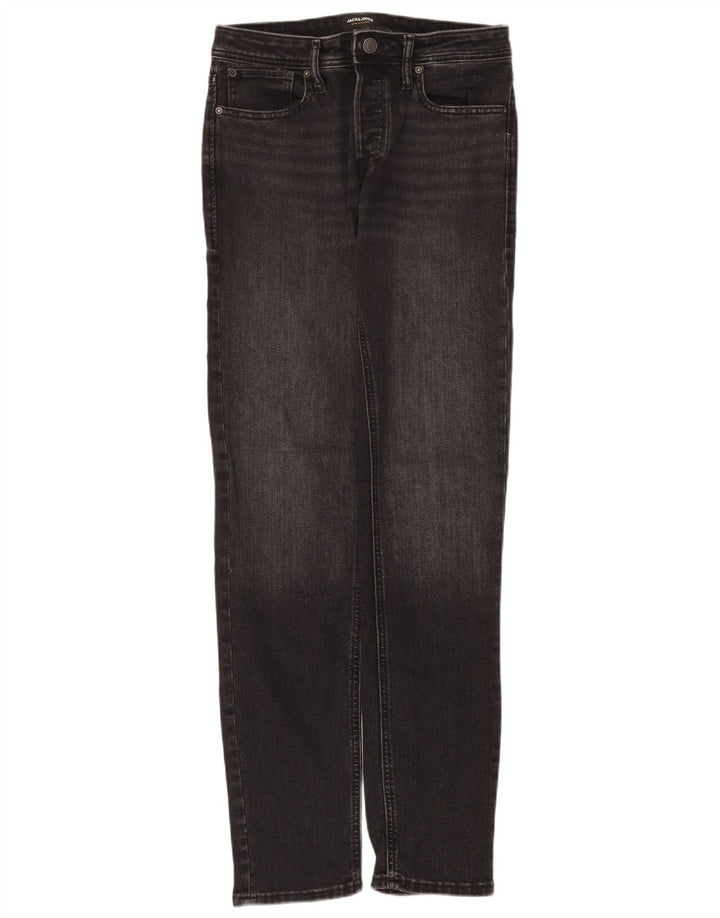 Jack & Jones Vaqueros Slim para Hombre W30 L34 Algodón Gris