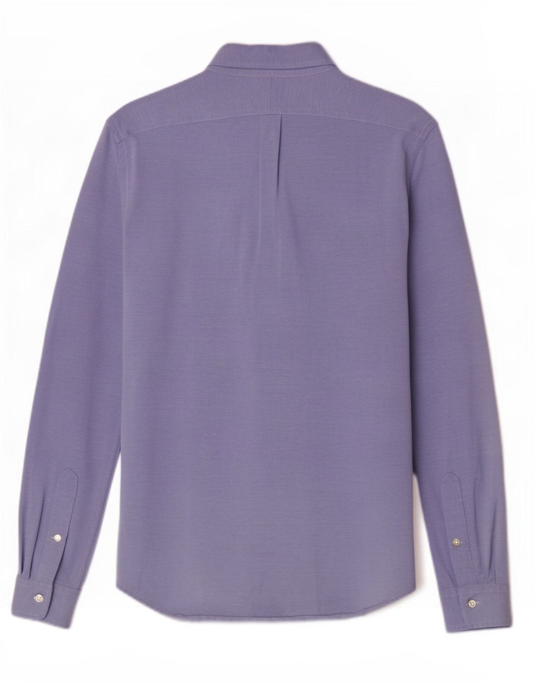 Camisa Ralph Lauren Hombre Pequeña Algodón Azul