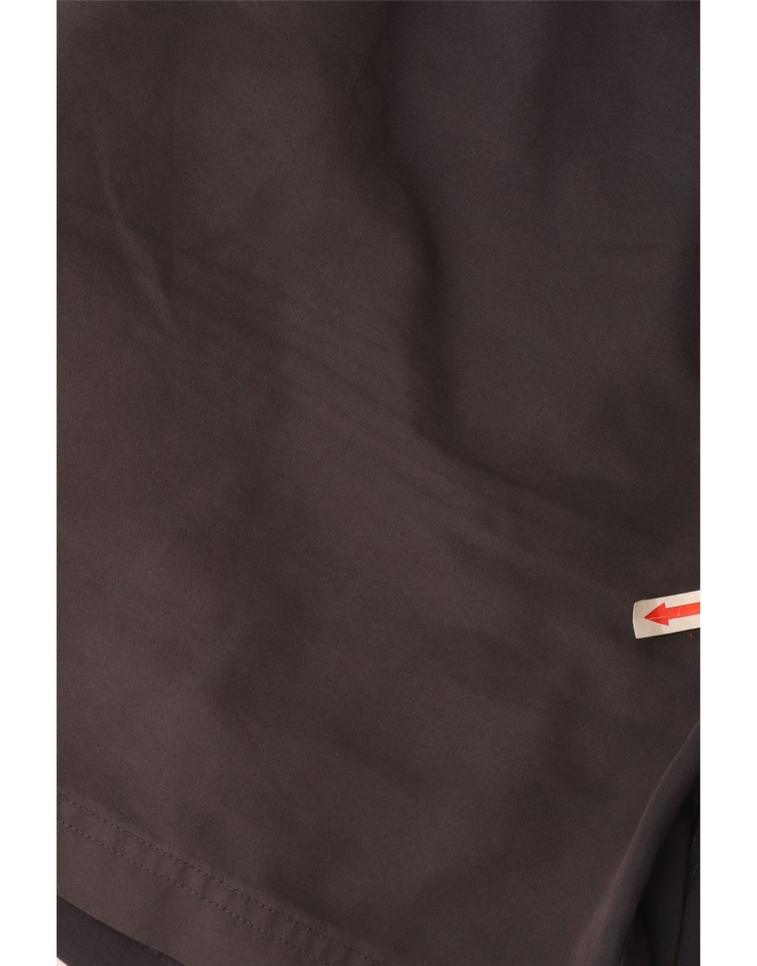 Adidas - Pantalones cortos deportivos para hombre, talla grande, poliéster negro