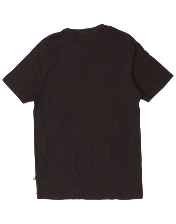 Camiseta Puma Hombre Top Medium Negro