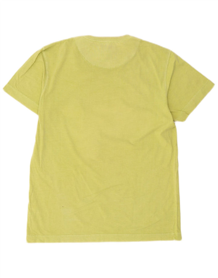 Rifle - Camiseta gráfica para hombre, talla grande, algodón verde