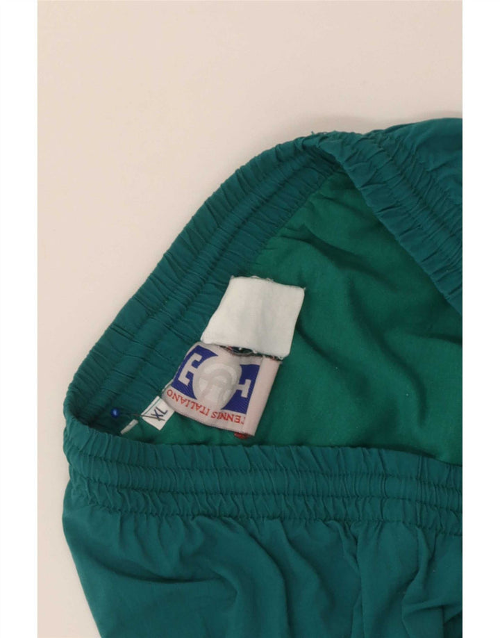 Lotto Pantalón Chándal Hombre XL Verde