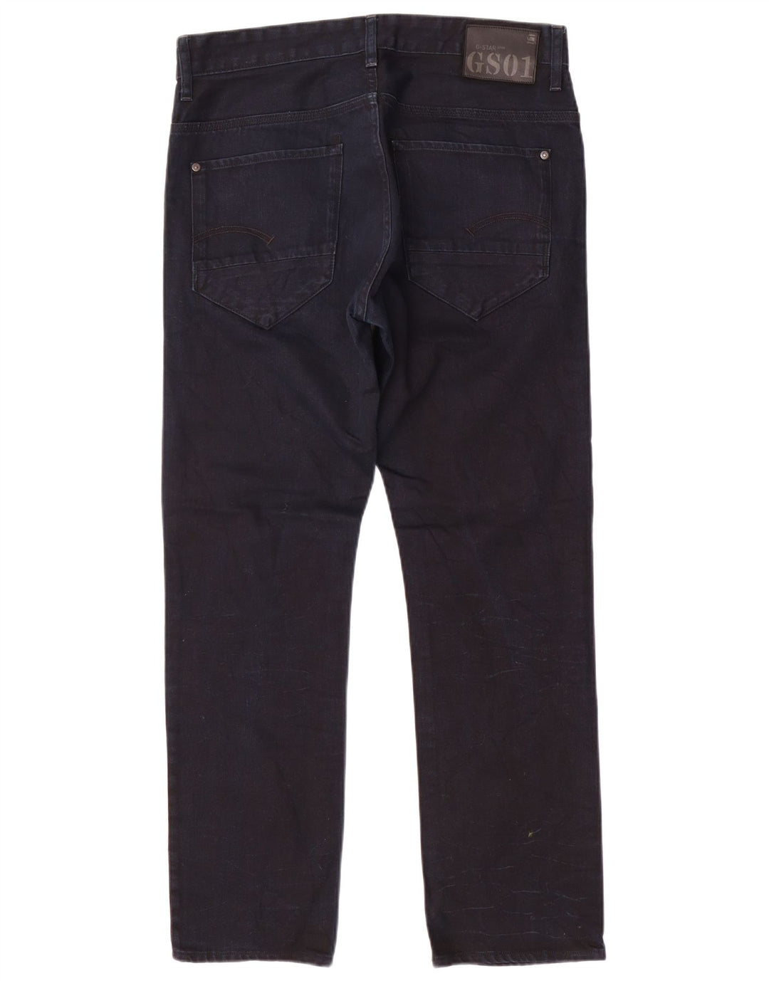 Vaqueros ajustados para hombre G-Star W34 L30 Azul marino
