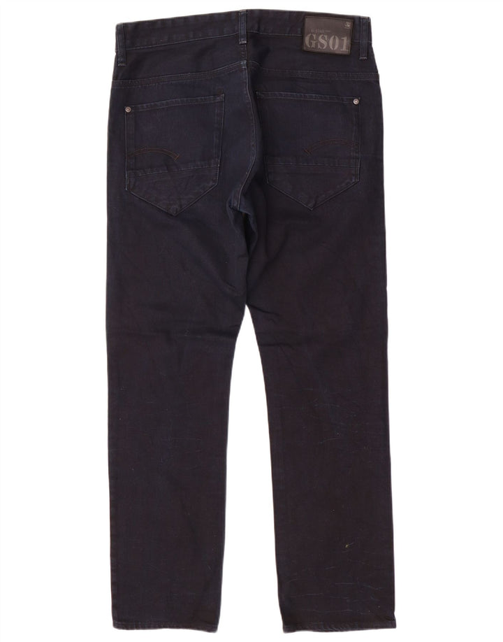 Vaqueros ajustados para hombre G-Star W34 L30 Azul marino