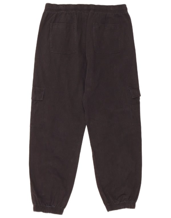 Champion Cargo Pantalones De Chándal para Hombre Joggers Large Black
