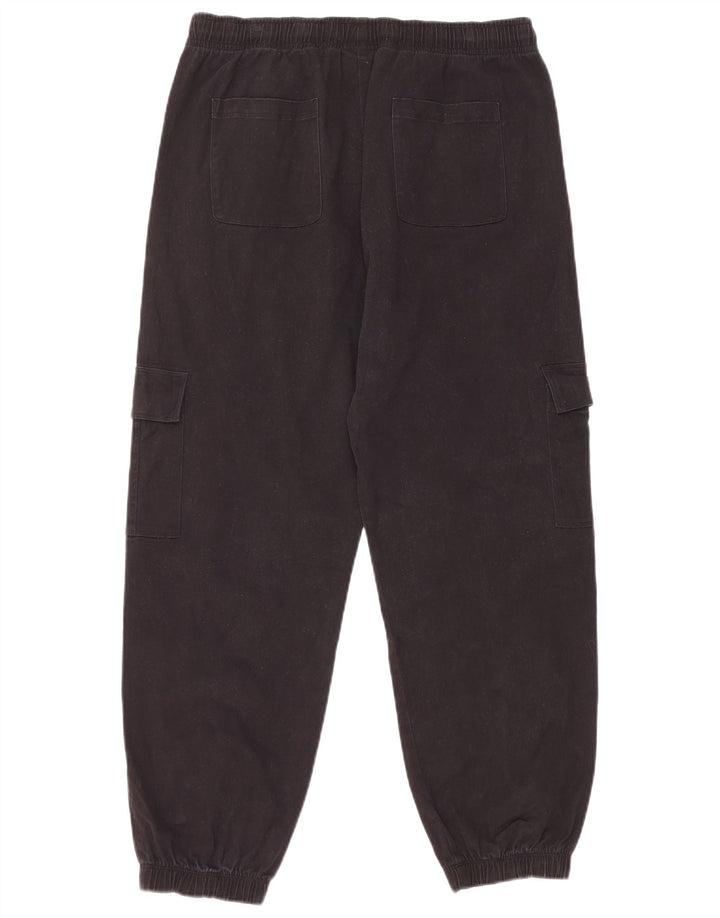 Champion Cargo Pantalones De Chándal para Hombre Joggers Large Black